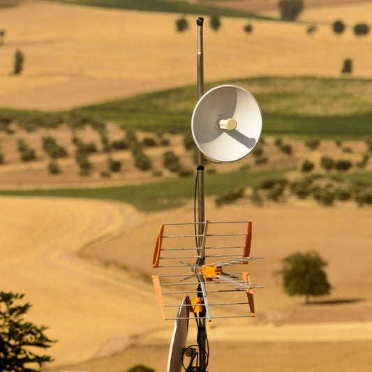 Localización GPS por cobertura terrestre