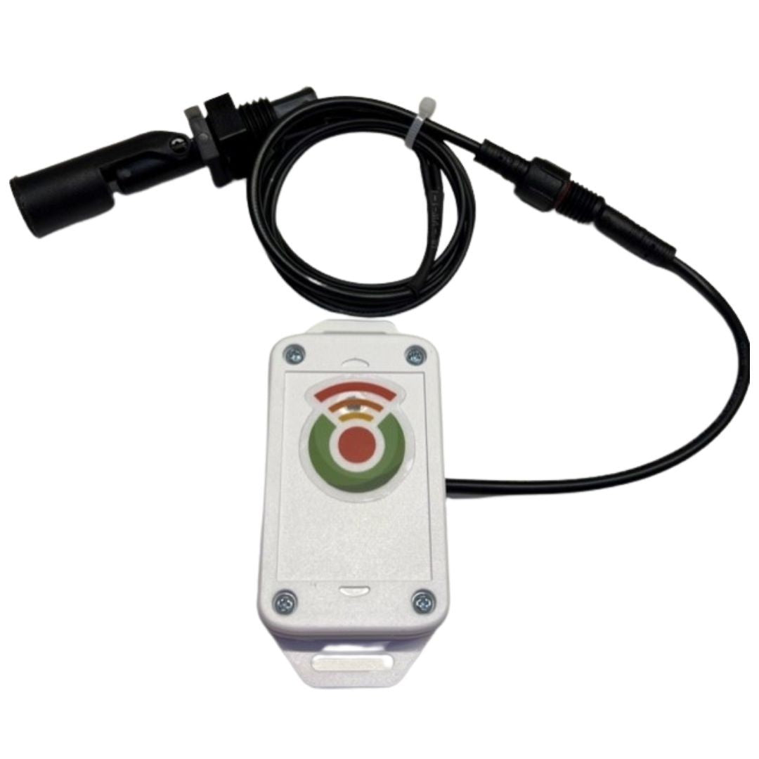 Alarma de sentina y localizador GPS para barcos