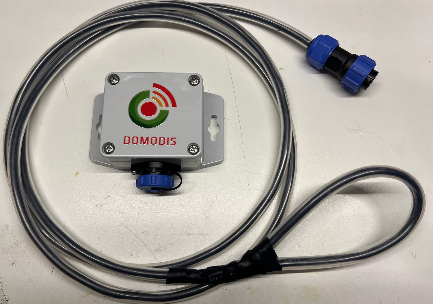 Cable antirrobo para portabicis