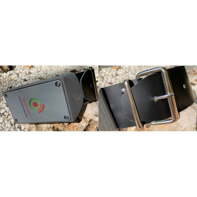 Collar para localizador GPS