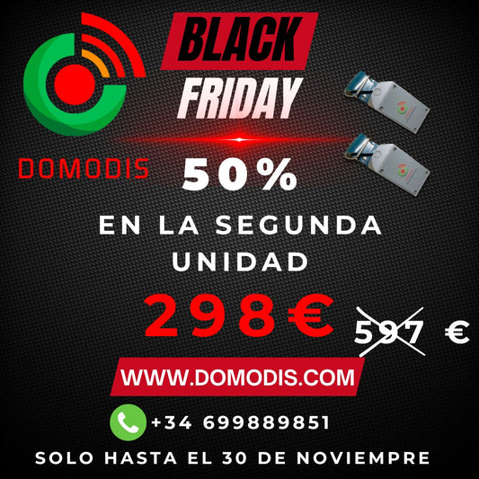 Localizador GPS Vía Satélite. NO NECESITA COBERTURA. *BLACK FRIDAY 2025*
